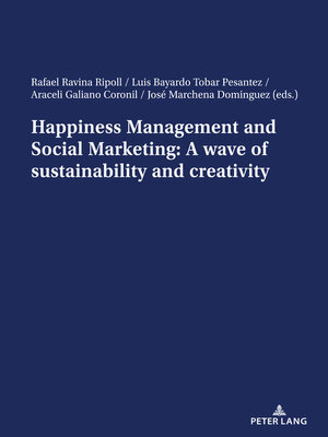 cover image of Happiness Management and Social Marketing